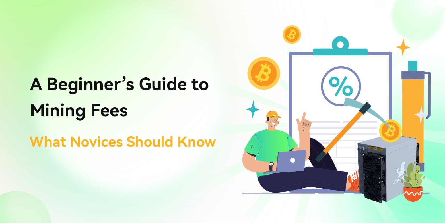 A Beginner’s Guide to Mining Fees: What Novices Should Know