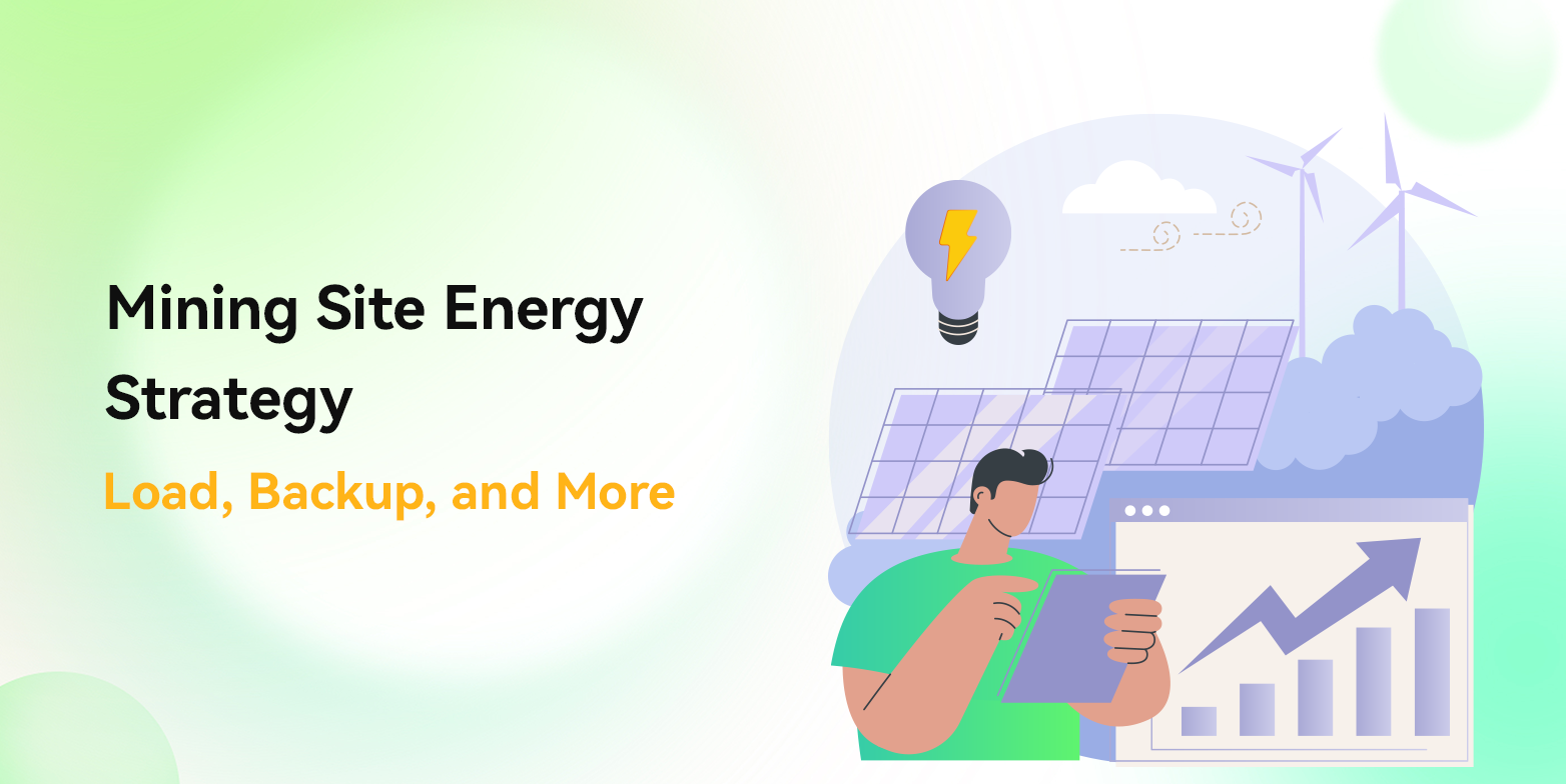 Mining Site Energy Strategy: Load, Backup, and More