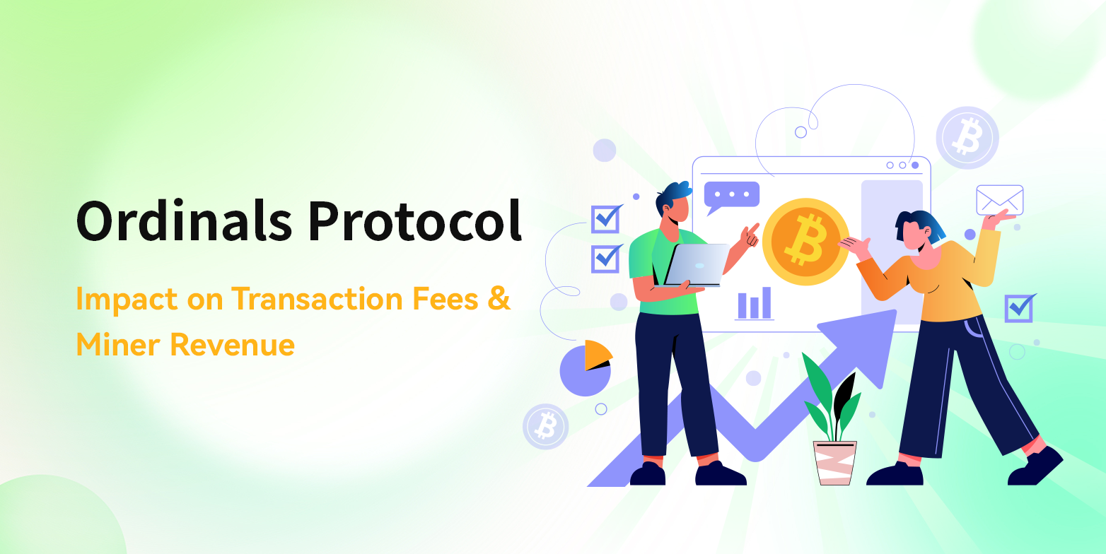 Ordinals Protocol: Impact on Transaction Fees & Miner Revenue