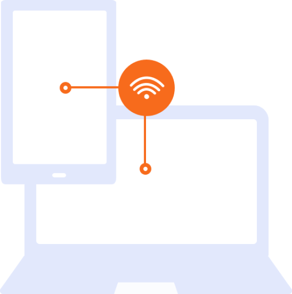 Work anytime, anywhere, and do so more efficiently